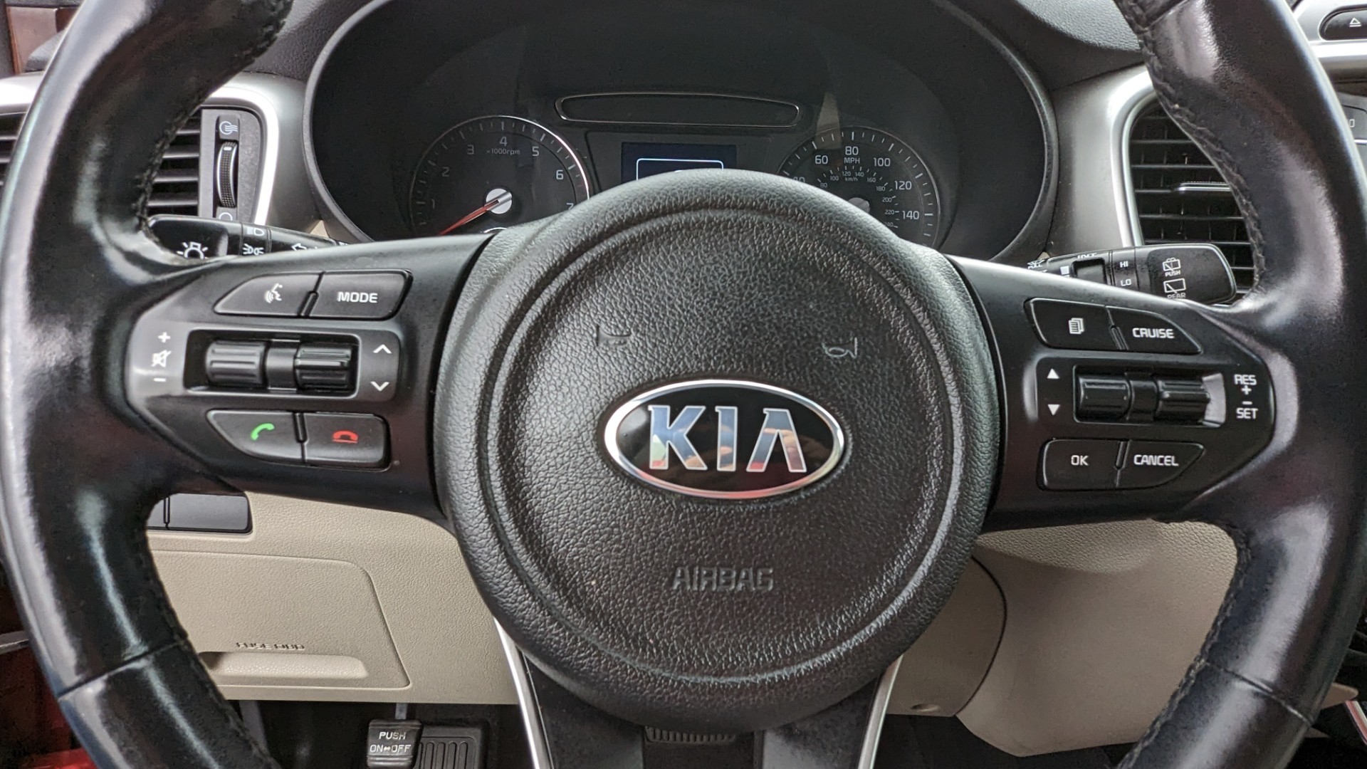 Florida Fine Cars - Used KIA SORENTO 2017 MIAMI LX