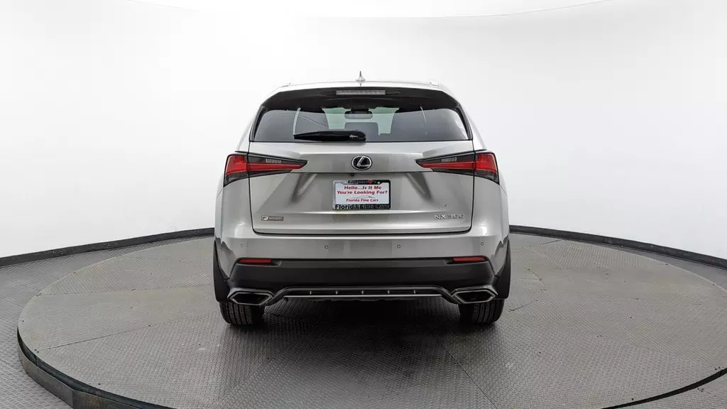 Florida Fine Cars - Used LEXUS NX 2020 MIAMI NX 300 F SPORT