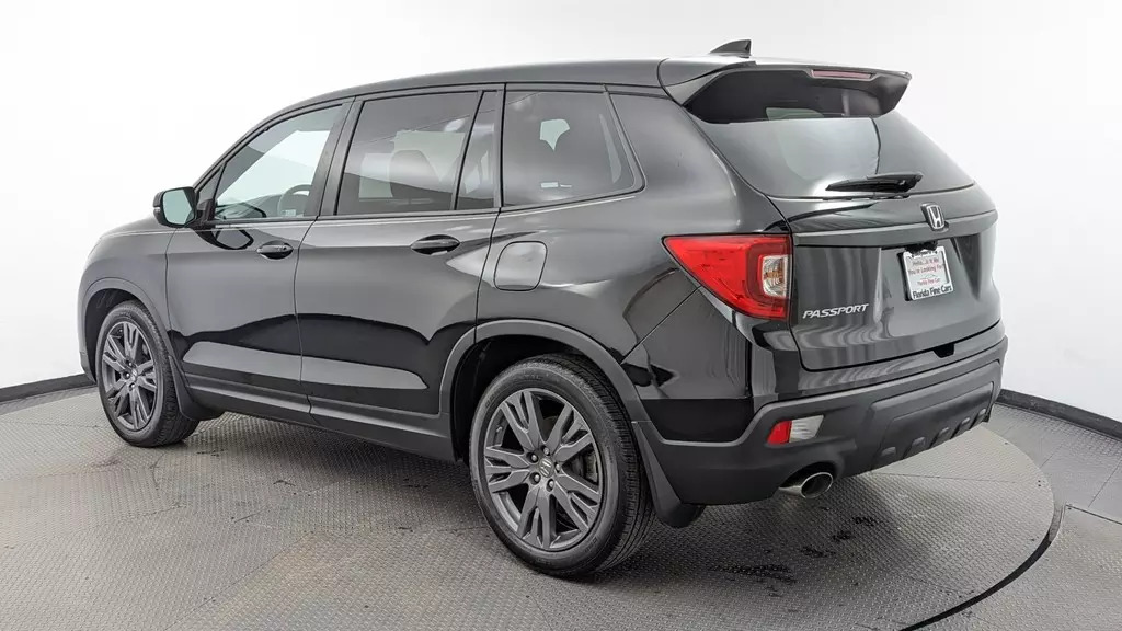 Florida Fine Cars - Used HONDA PASSPORT 2019 MIAMI EX-L