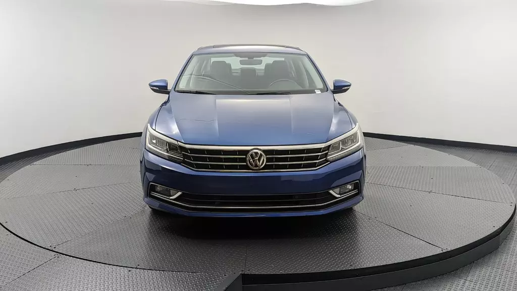 Florida Fine Cars - Used VOLKSWAGEN PASSAT 2017 WEST PALM 1.8T SE W/TECHNOLOGY