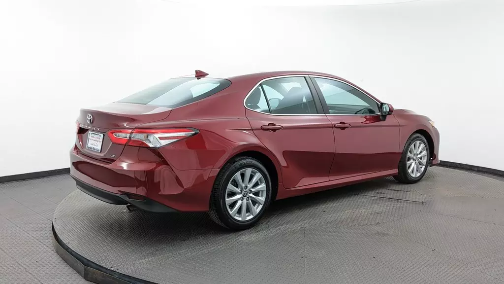 Florida Fine Cars - Used TOYOTA CAMRY 2020 MIAMI LE