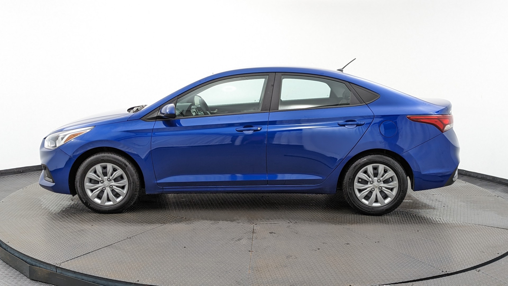 Used 2021 HYUNDAI ACCENT SE for sale in MARGATE 131229
