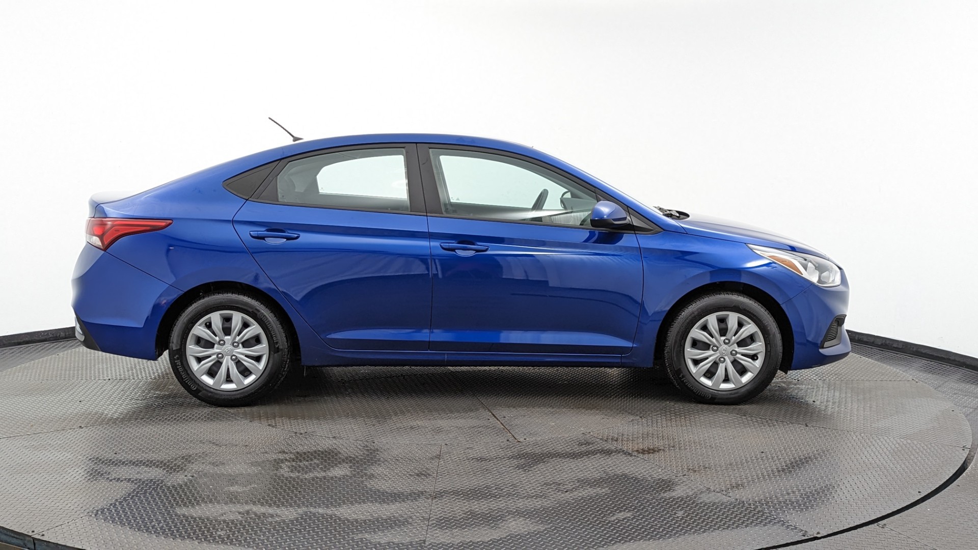 Used 2021 HYUNDAI ACCENT SE for sale in MARGATE 131229