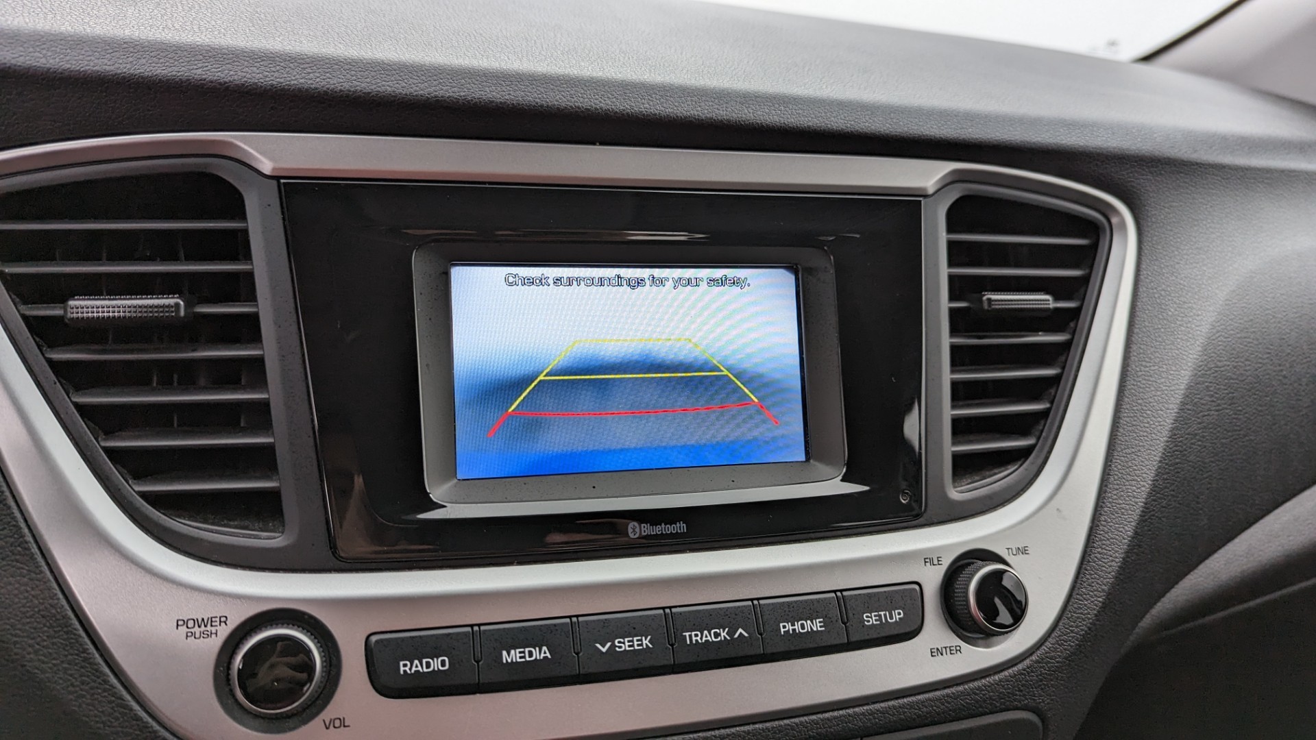 Used 2021 HYUNDAI ACCENT SE for sale in MARGATE 131229