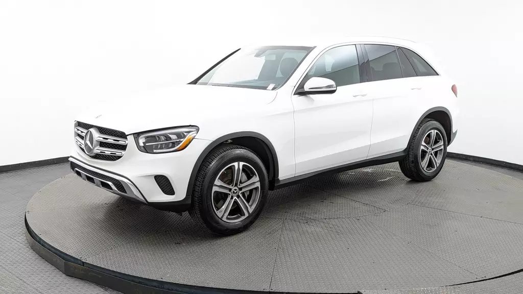 Florida Fine Cars - Used MERCEDES-BENZ GLC 2020 MIAMI GLC 300
