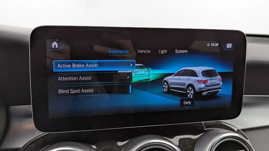 Florida Fine Cars - Used MERCEDES-BENZ GLC 2020 MIAMI GLC 300