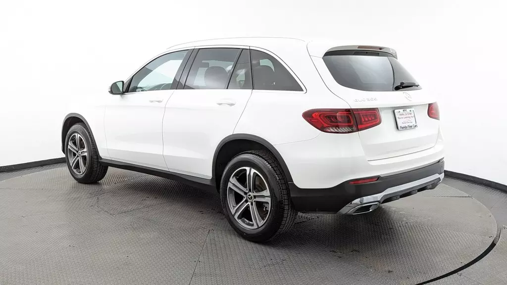 Florida Fine Cars - Used MERCEDES-BENZ GLC 2020 MIAMI GLC 300