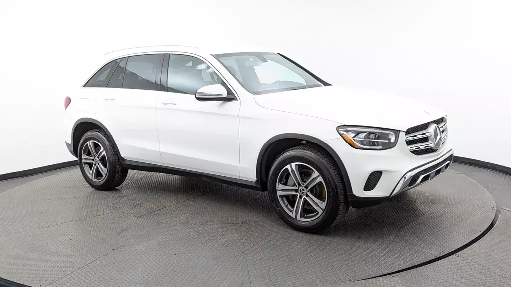 Florida Fine Cars - Used MERCEDES-BENZ GLC 2020 MIAMI GLC 300