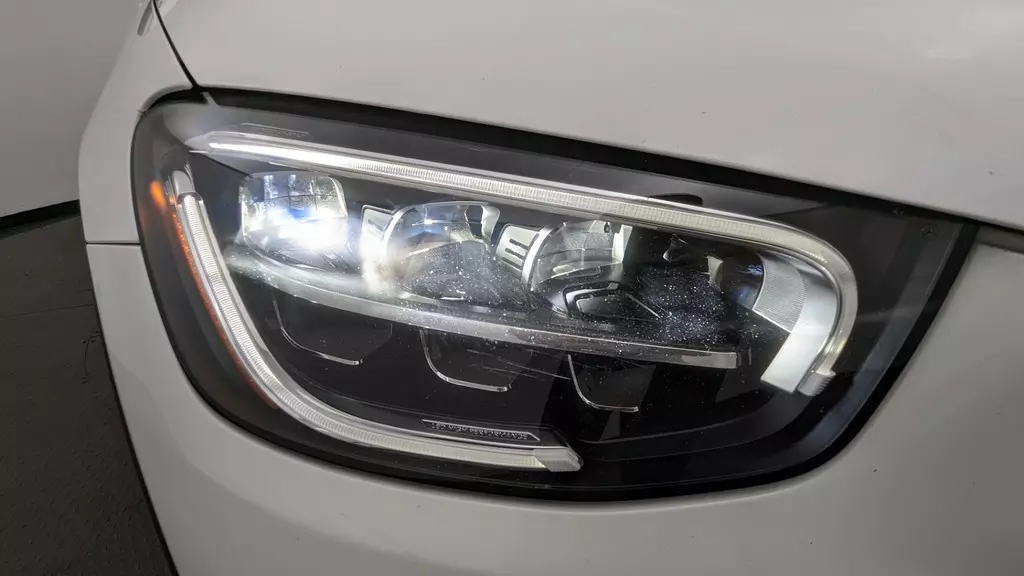 Florida Fine Cars - Used MERCEDES-BENZ GLC 2020 MIAMI GLC 300