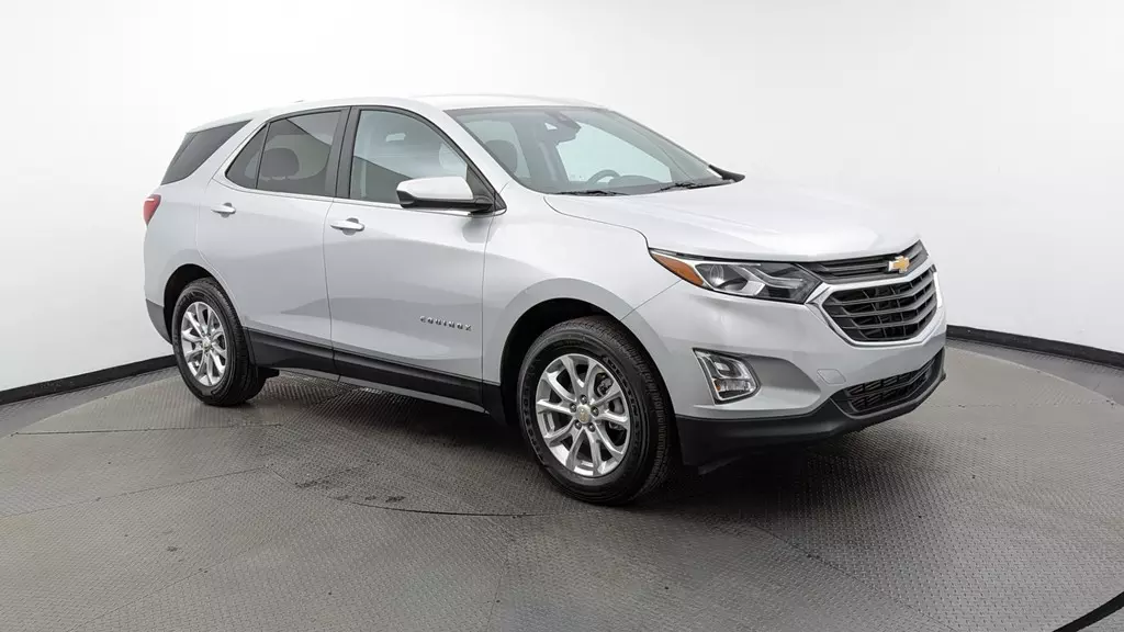 Florida Fine Cars - Used CHEVROLET EQUINOX 2021 MARGATE LT