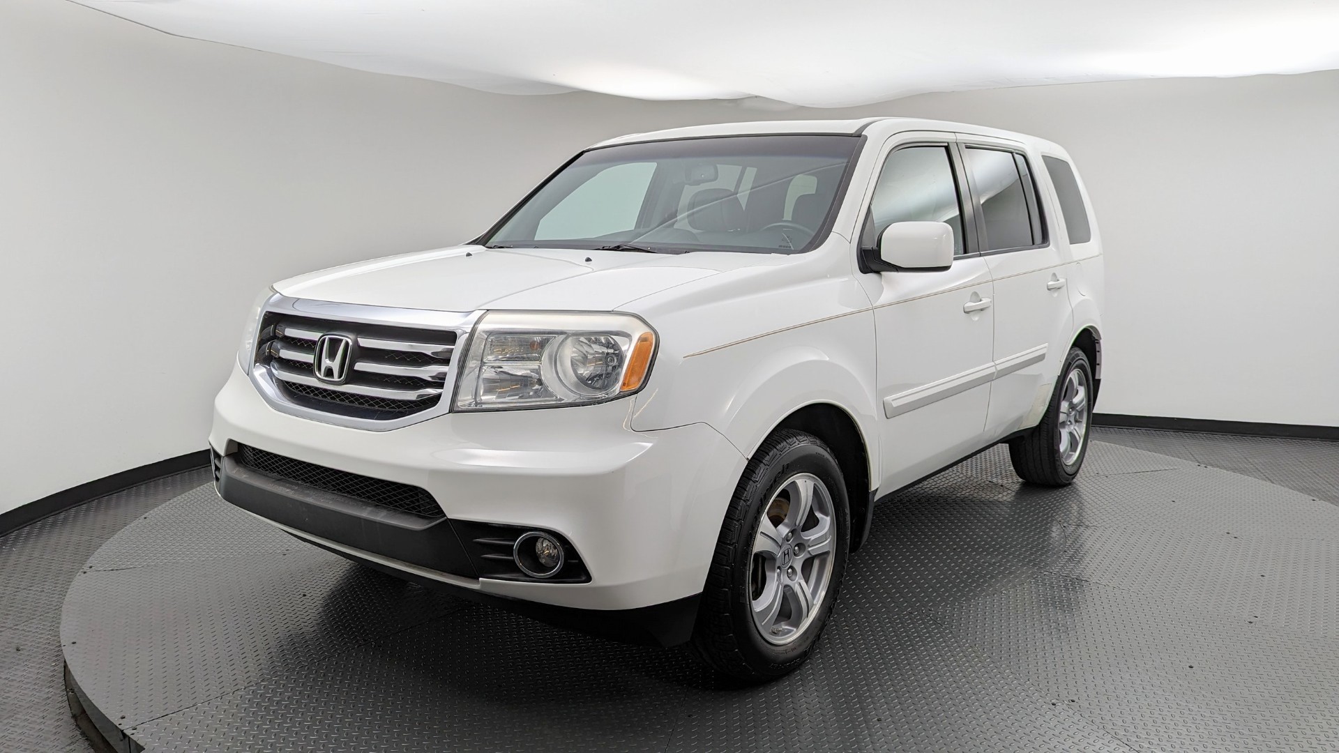 Used 2012 HONDA PILOT EXL for sale in undefined 131275