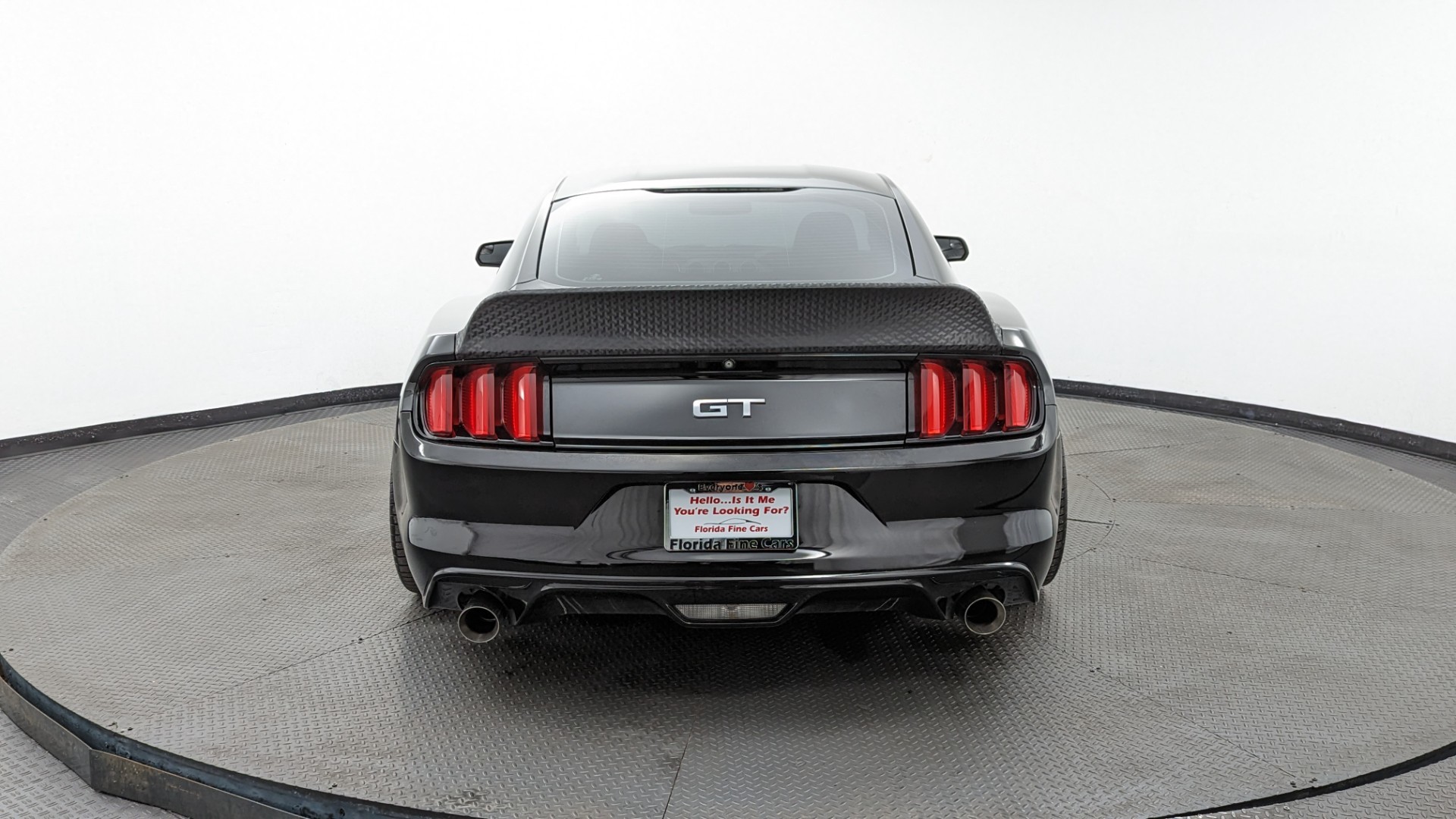 Florida Fine Cars - Used FORD MUSTANG 2015 MIAMI GT