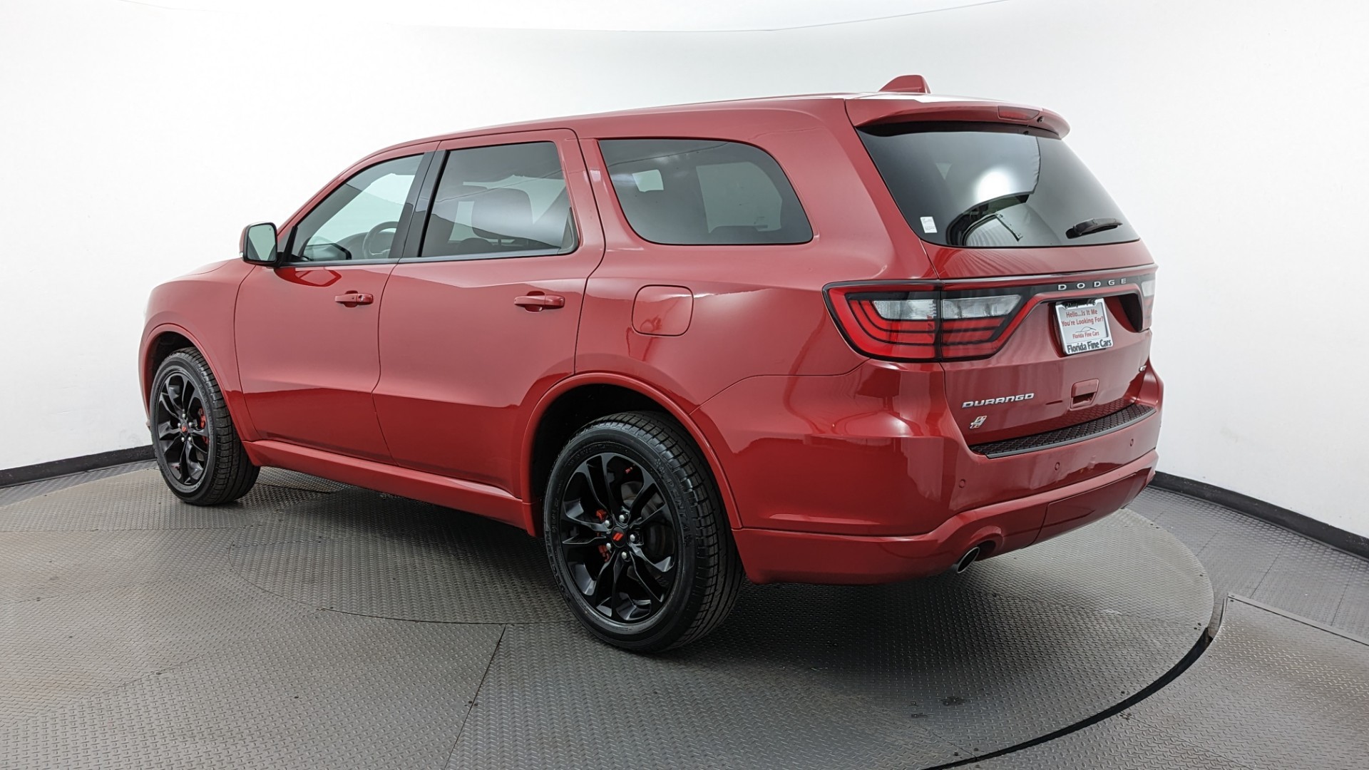 Florida Fine Cars - Used DODGE DURANGO 2020 MARGATE GT PLUS