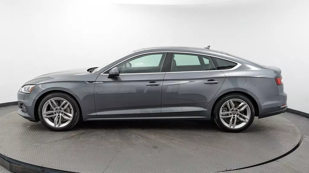 Florida Fine Cars - Used AUDI A5 SPORTBACK 2019 MIAMI PREMIUM