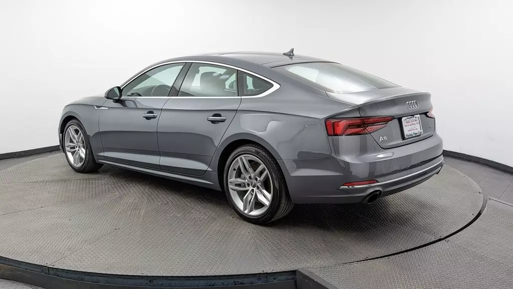 Florida Fine Cars - Used AUDI A5 SPORTBACK 2019 MIAMI PREMIUM