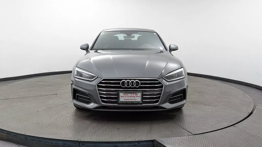 Florida Fine Cars - Used AUDI A5 SPORTBACK 2019 MIAMI PREMIUM