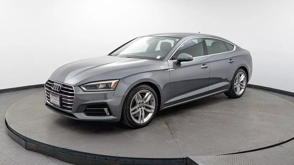 Florida Fine Cars - Used AUDI A5 SPORTBACK 2019 MIAMI PREMIUM