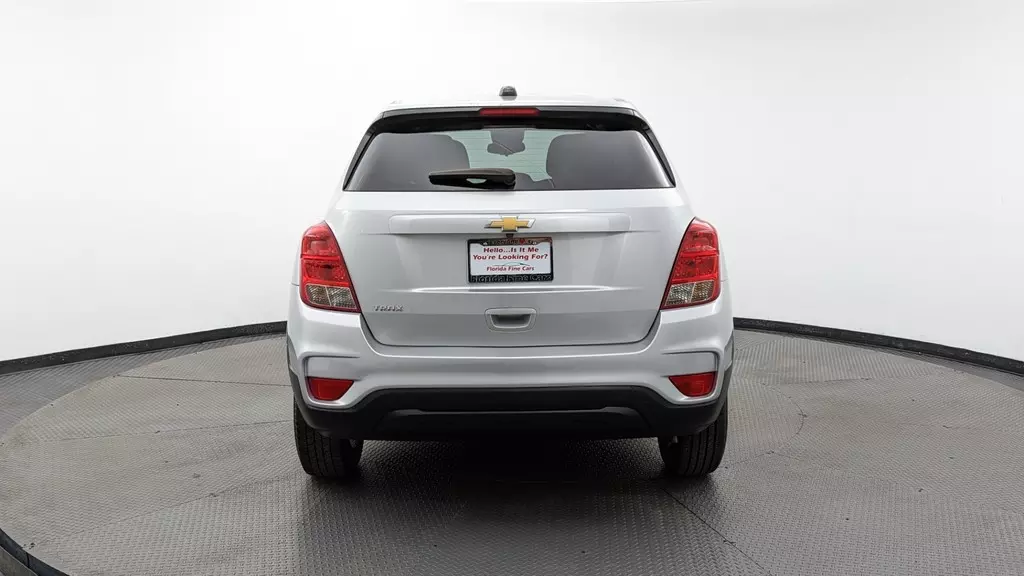 Florida Fine Cars - Used CHEVROLET TRAX 2020 MIAMI LS