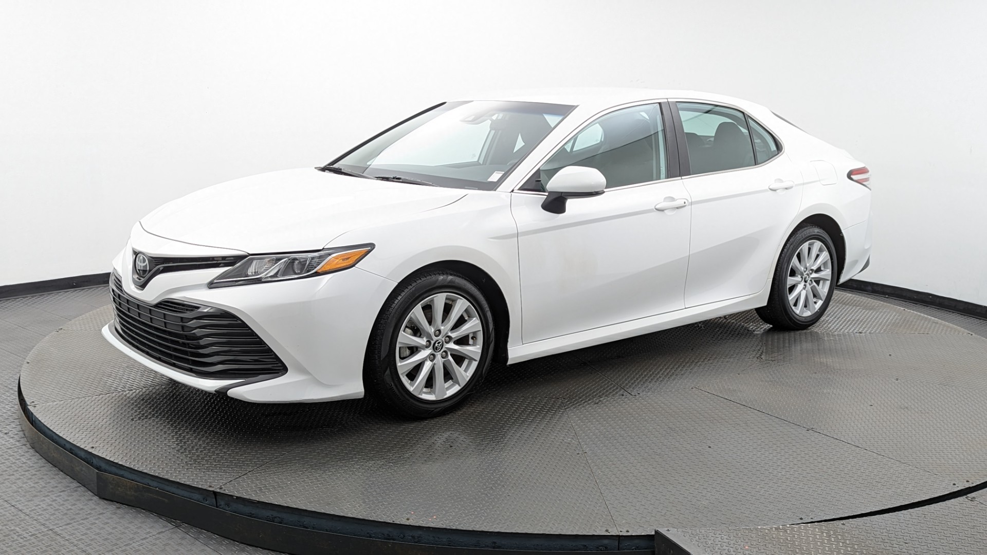 Used 2020 TOYOTA CAMRY LE Sedan for sale in WEST PALM, FL 131322 Florida Fine Cars