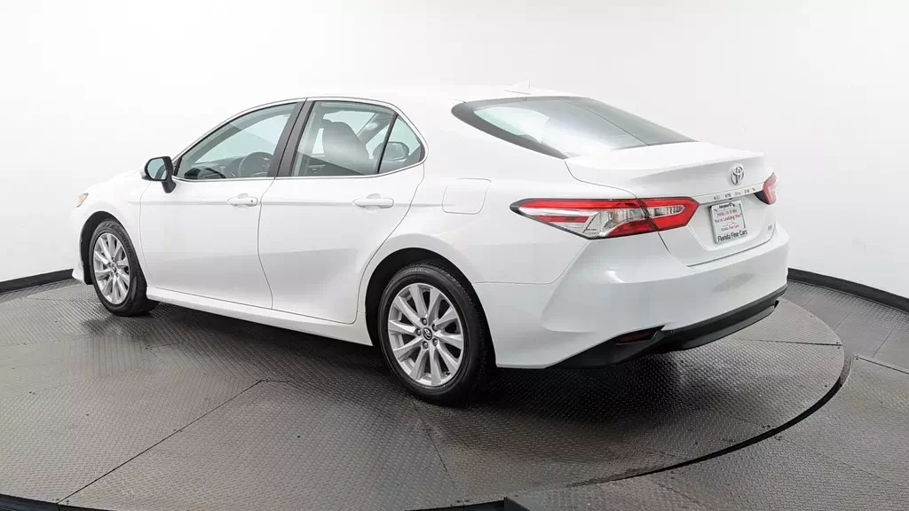 Florida Fine Cars - Used TOYOTA CAMRY 2020 WEST PALM LE