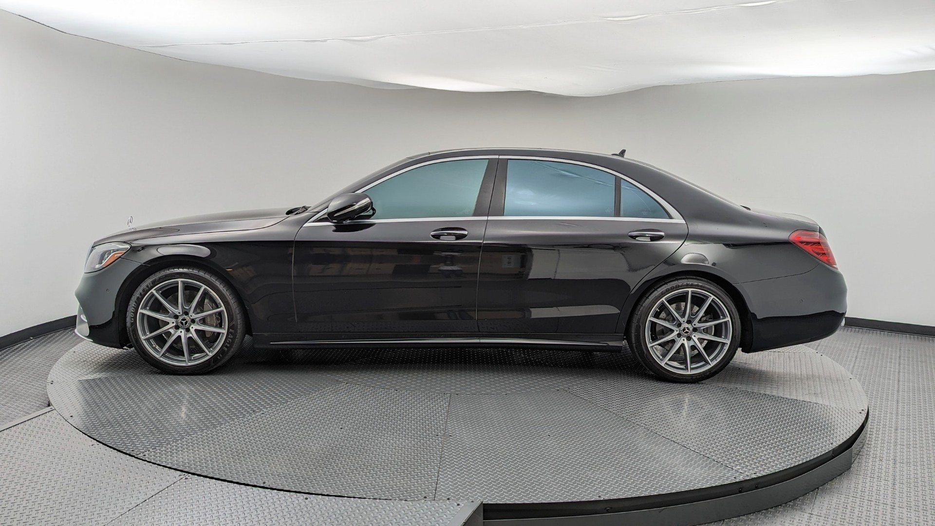 Florida Fine Cars - Used MERCEDES-BENZ S-CLASS 2018 WEST PALM S 450