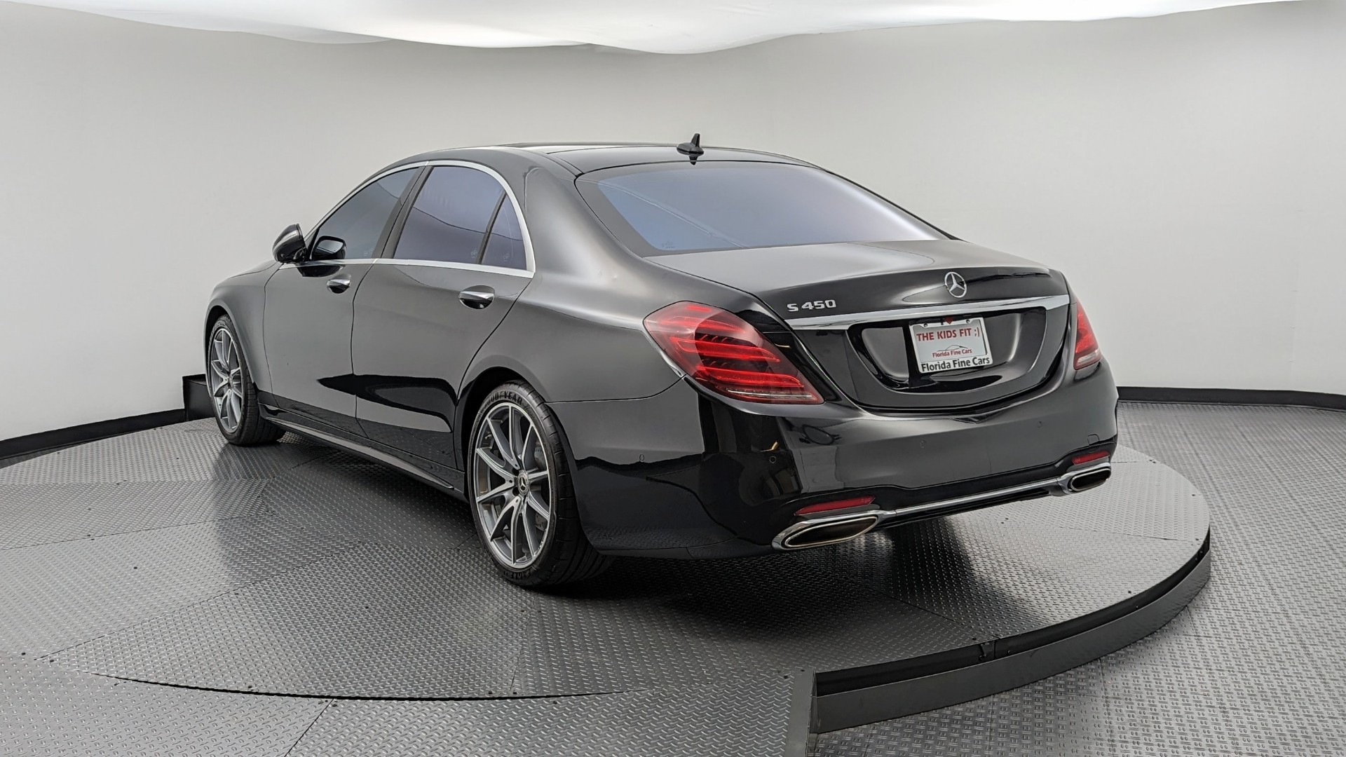 Florida Fine Cars - Used MERCEDES-BENZ S-CLASS 2018 WEST PALM S 450