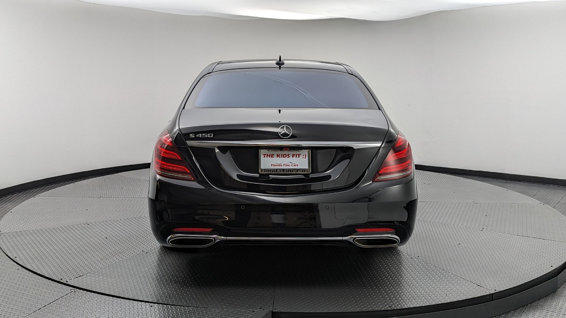 Florida Fine Cars - Used MERCEDES-BENZ S-CLASS 2018 WEST PALM S 450