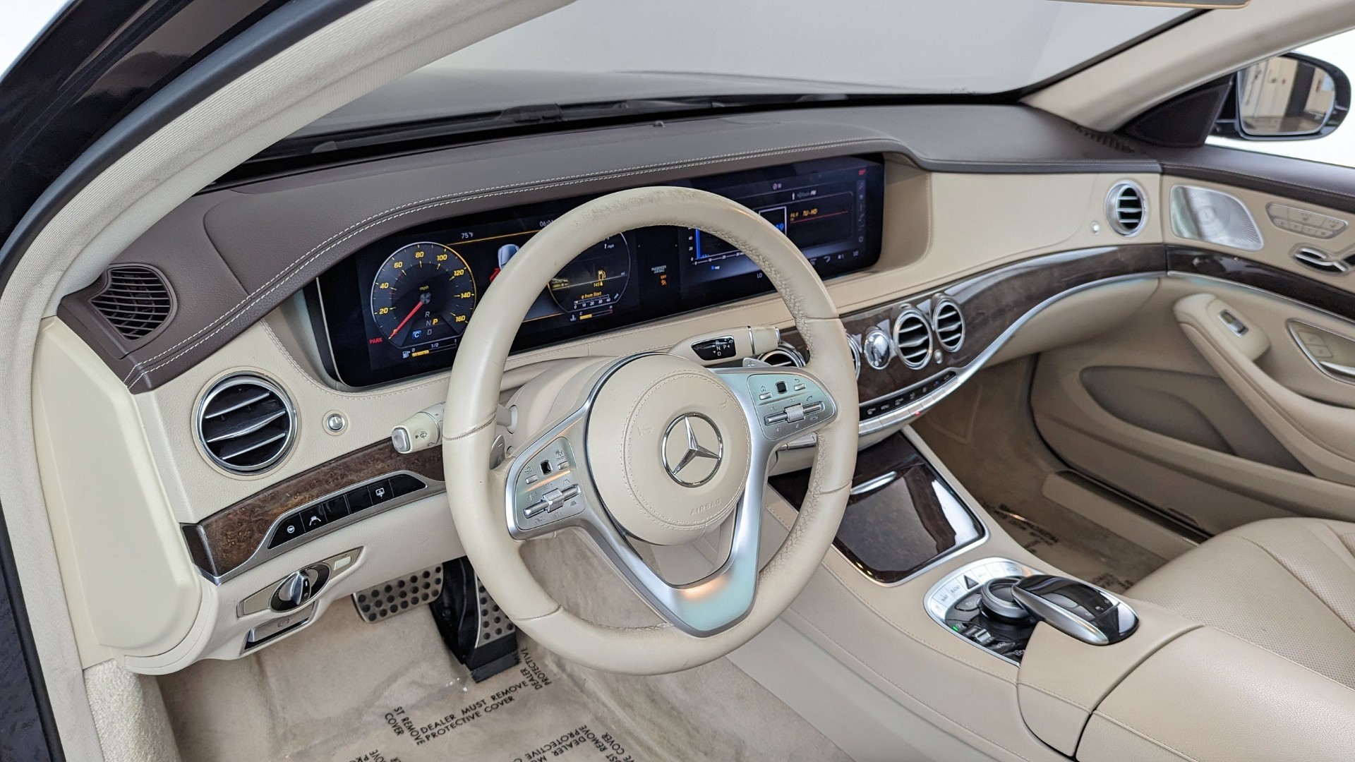 Florida Fine Cars - Used MERCEDES-BENZ S-CLASS 2018 WEST PALM S 450