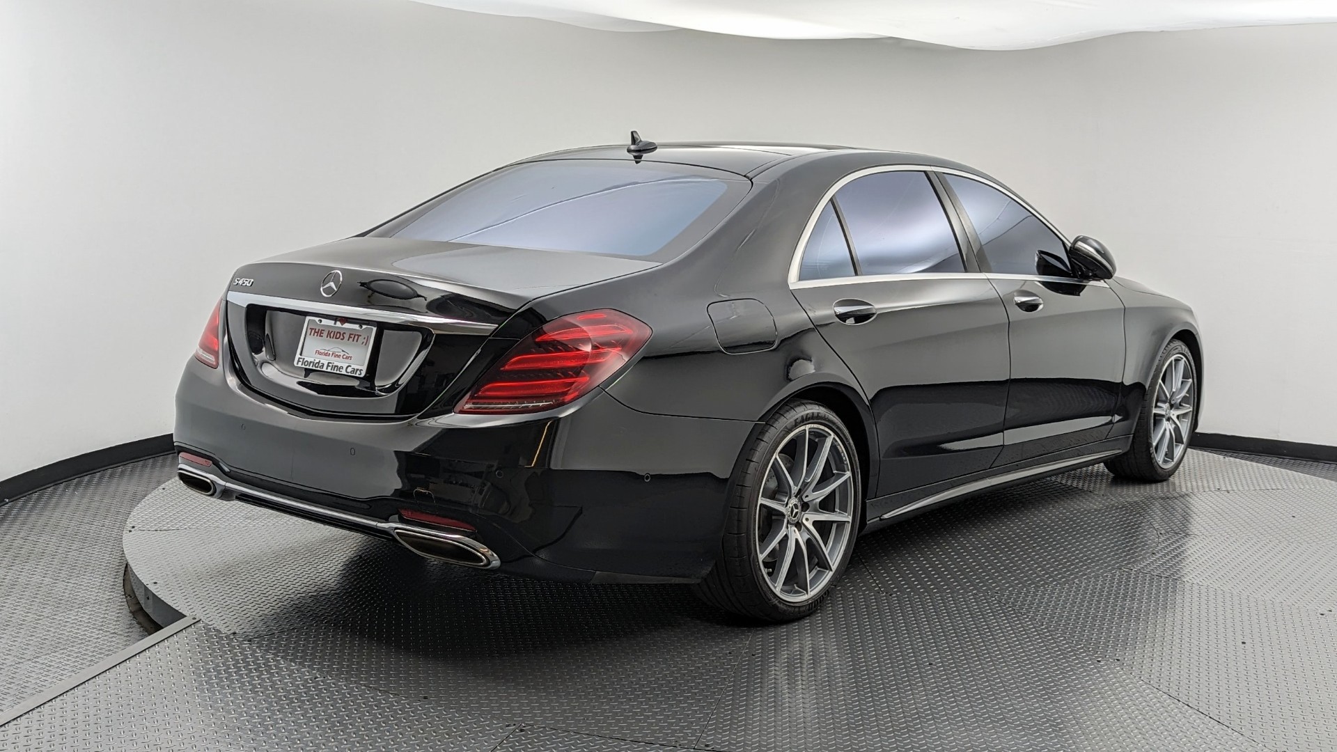 Florida Fine Cars - Used MERCEDES-BENZ S-CLASS 2018 WEST PALM S 450