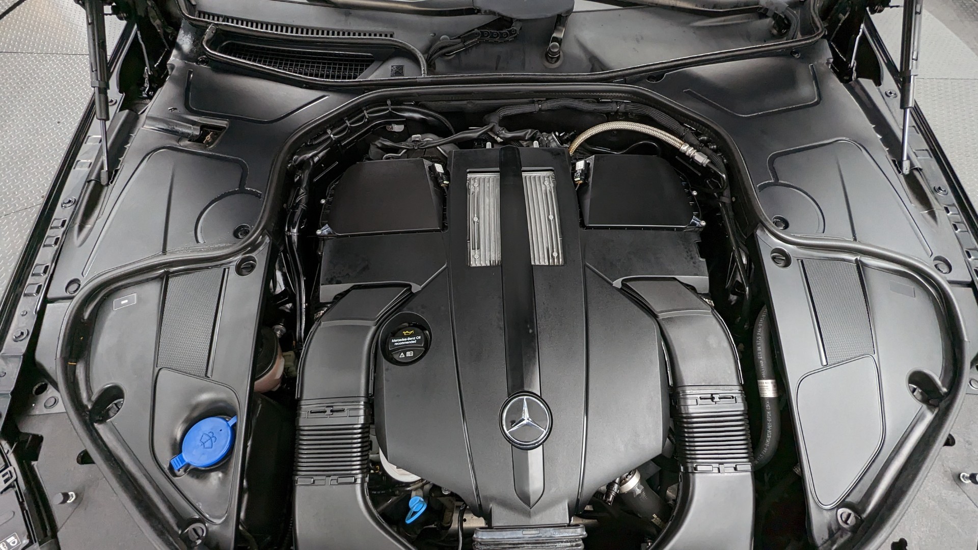 Florida Fine Cars - Used MERCEDES-BENZ S-CLASS 2018 WEST PALM S 450