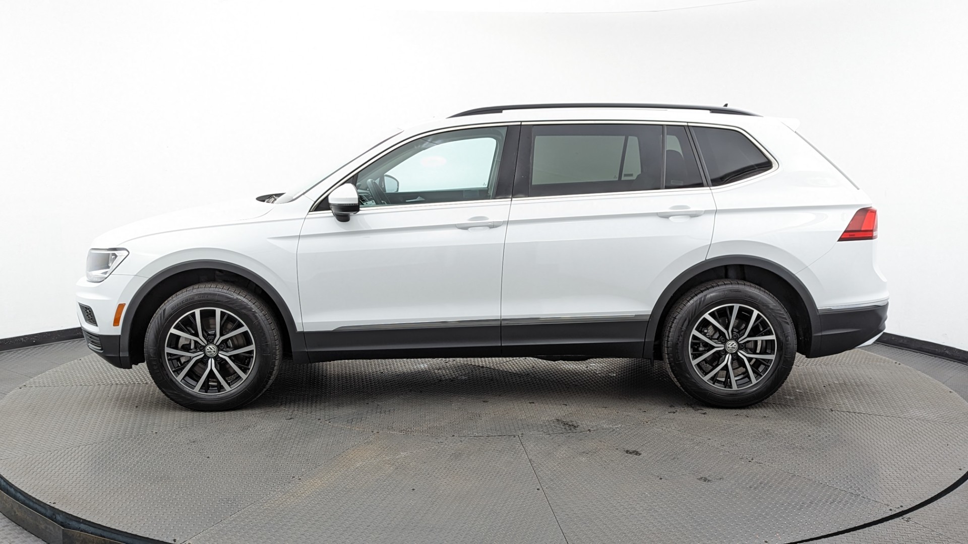 Florida Fine Cars - Used VOLKSWAGEN TIGUAN 2021 MIAMI SE