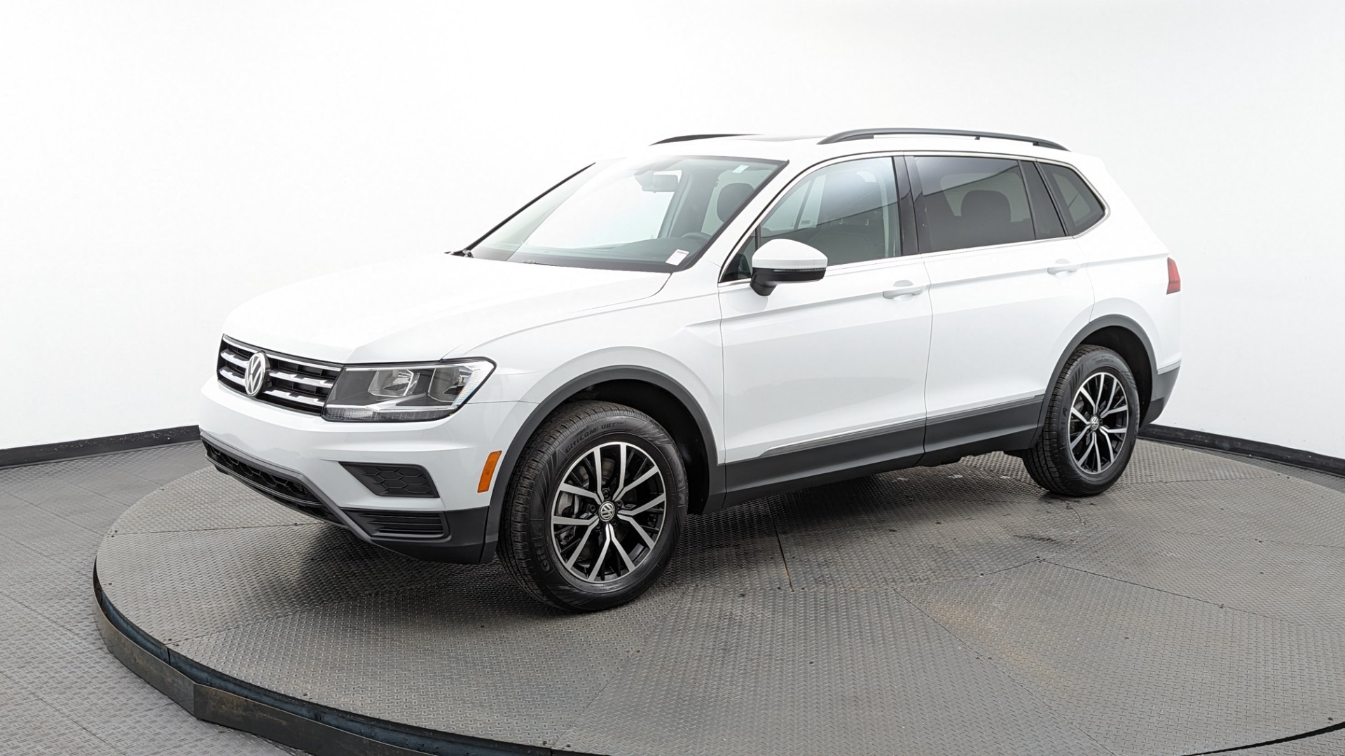 Florida Fine Cars - Used VOLKSWAGEN TIGUAN 2021 MIAMI SE