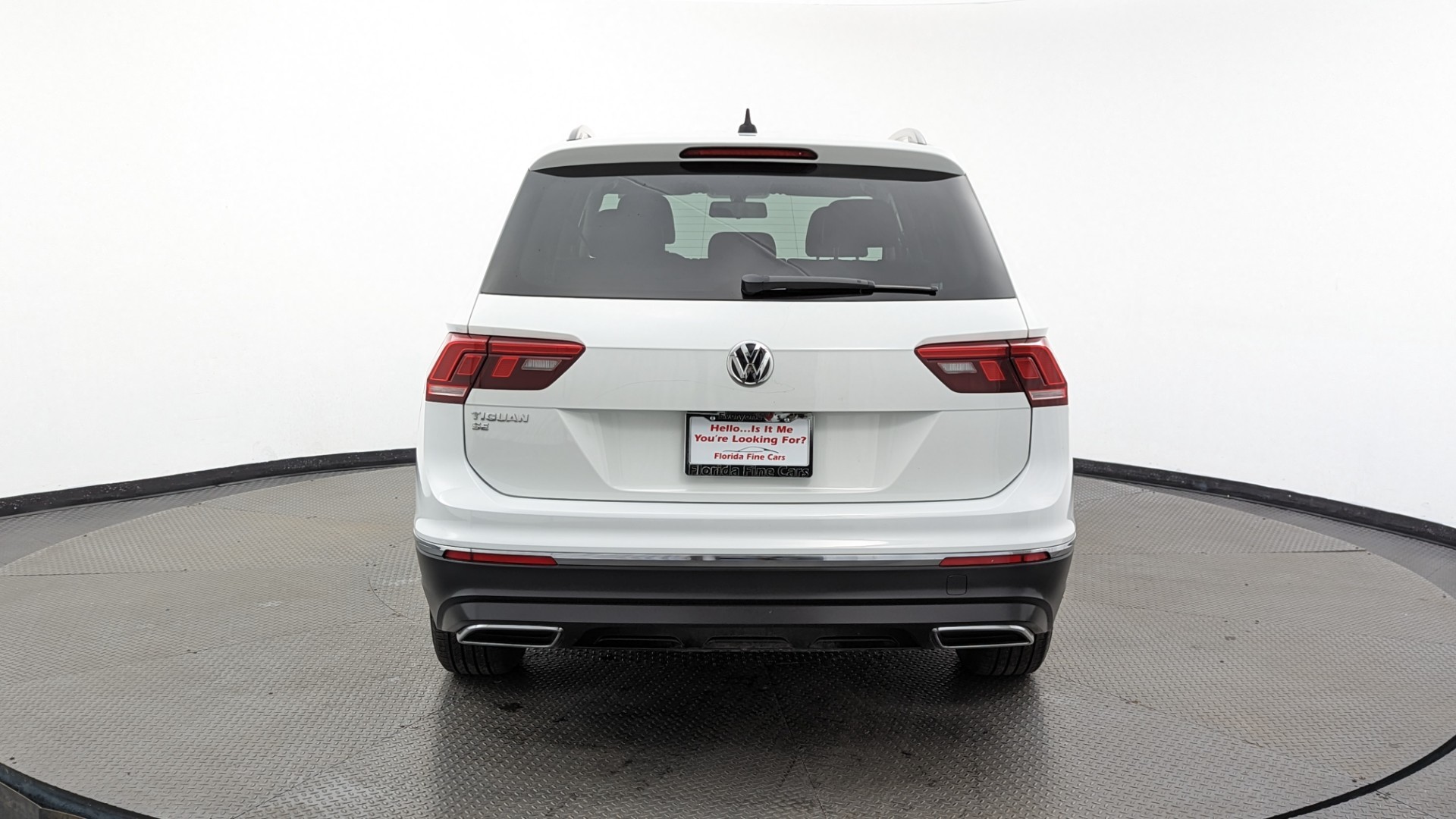 Florida Fine Cars - Used VOLKSWAGEN TIGUAN 2021 MIAMI SE