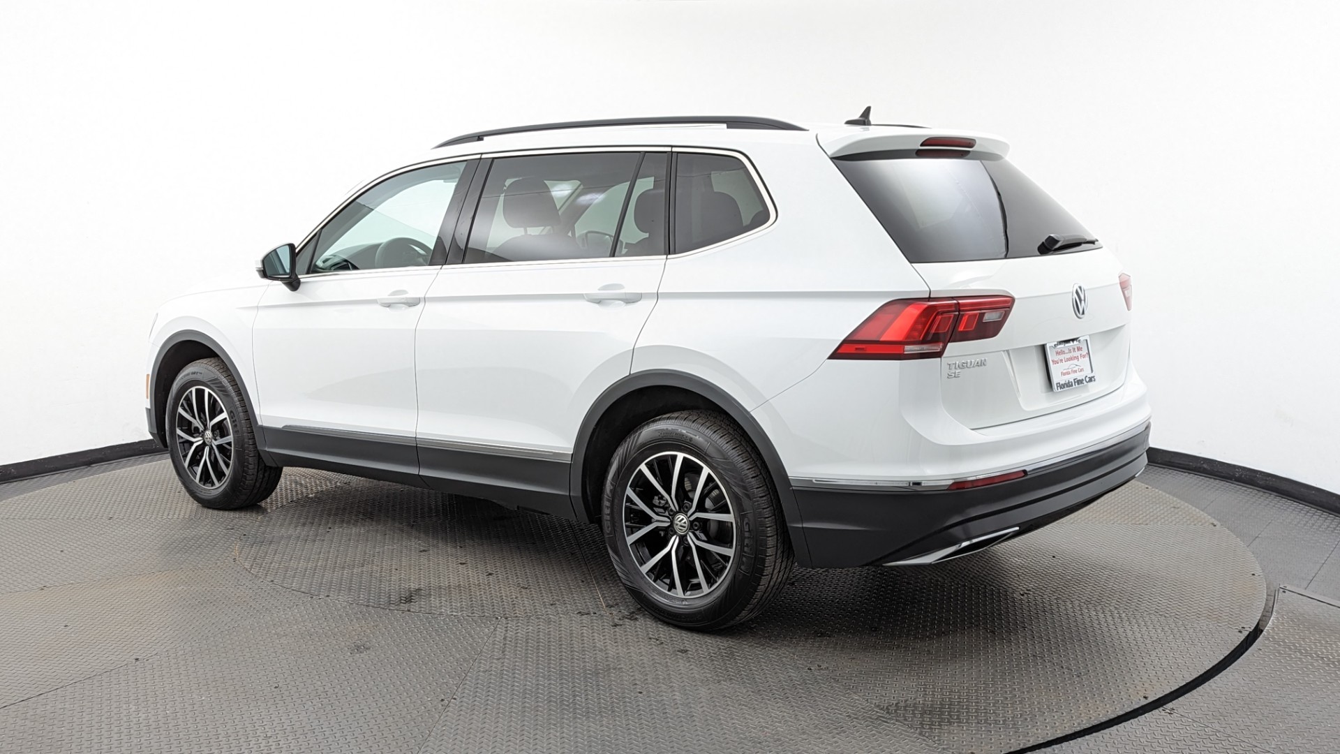 Florida Fine Cars - Used VOLKSWAGEN TIGUAN 2021 MIAMI SE