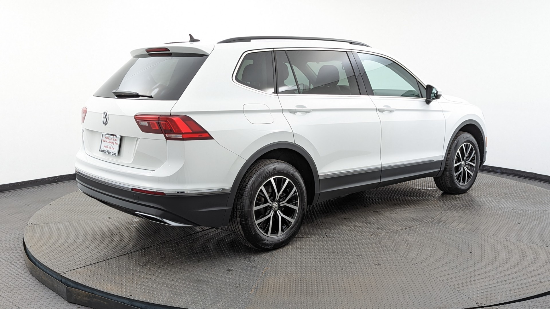 Florida Fine Cars - Used VOLKSWAGEN TIGUAN 2021 MIAMI SE