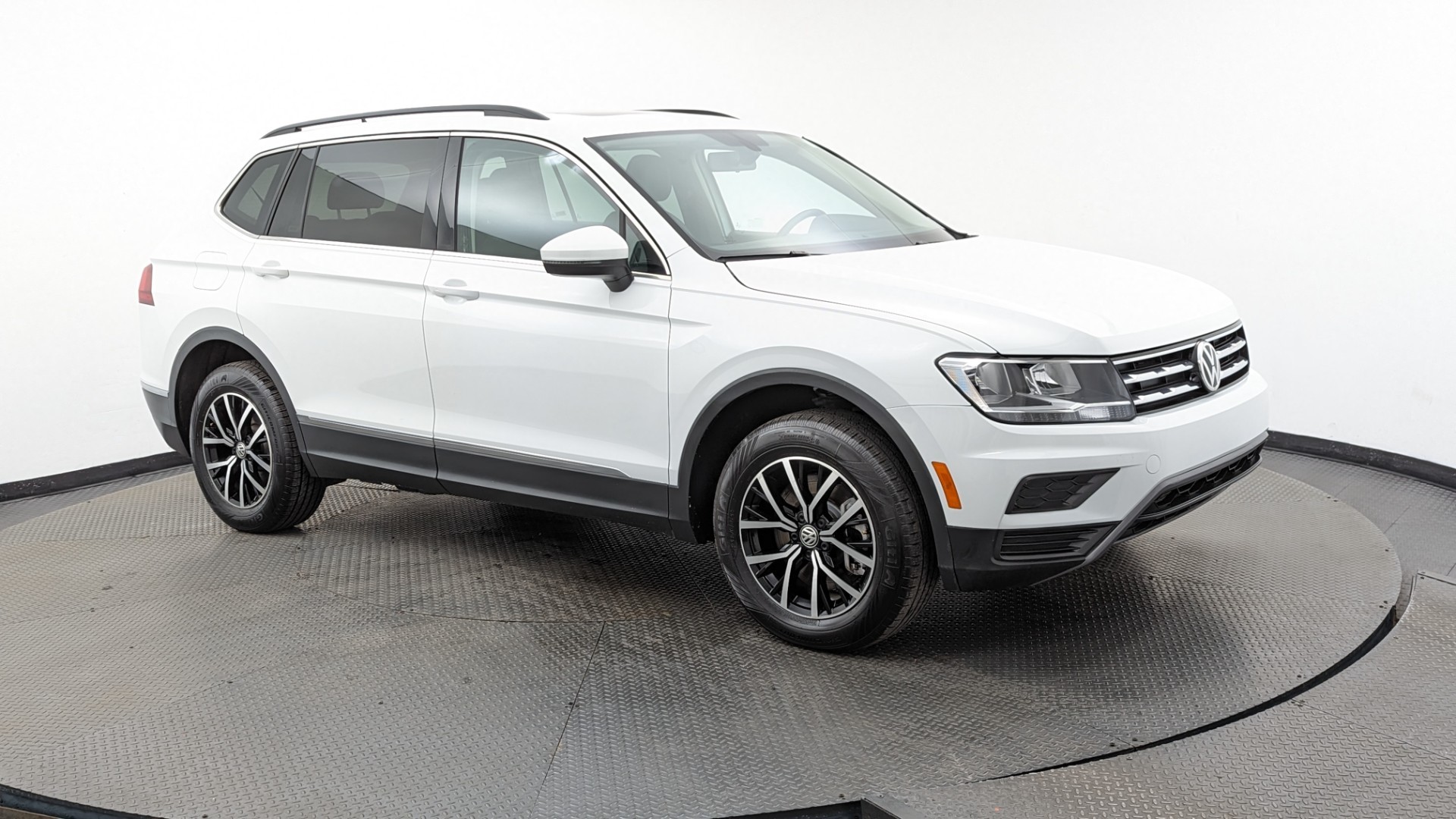 Florida Fine Cars - Used VOLKSWAGEN TIGUAN 2021 MIAMI SE