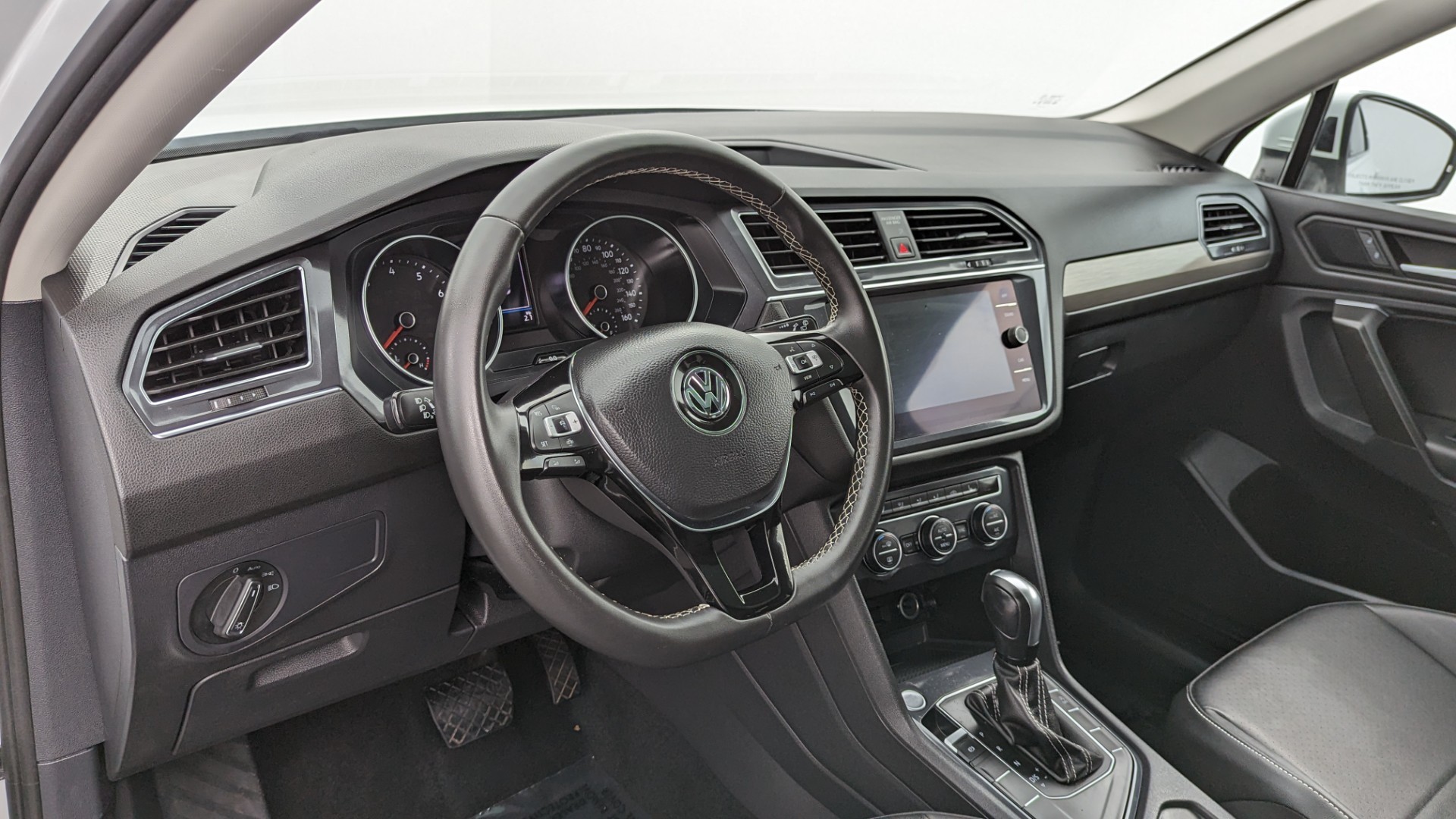Florida Fine Cars - Used VOLKSWAGEN TIGUAN 2021 MIAMI SE