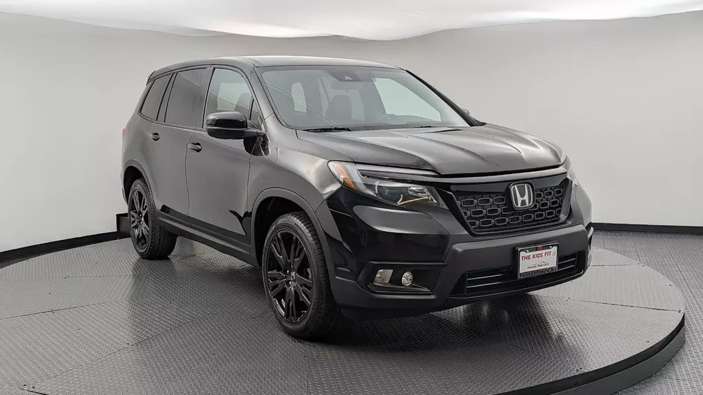 Florida Fine Cars - Used HONDA PASSPORT 2019 WEST PALM SPORT