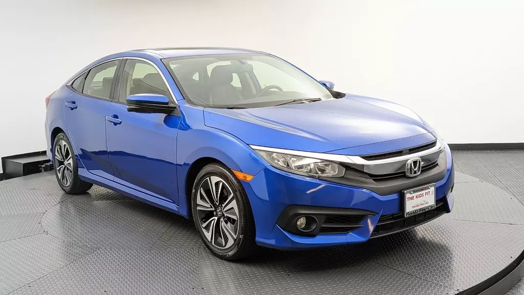 Florida Fine Cars - Used HONDA CIVIC 2018 MIAMI EX-L