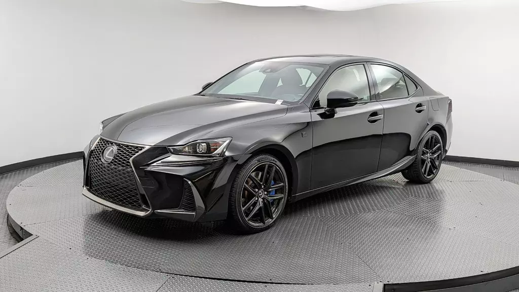 Florida Fine Cars - Used LEXUS IS 200T 2017 WEST PALM IS TURBO F SPORT