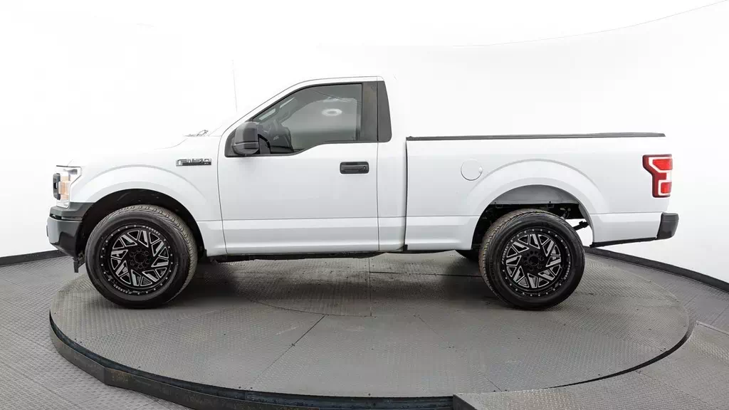 Florida Fine Cars - Used FORD F-150 2018 MARGATE XL