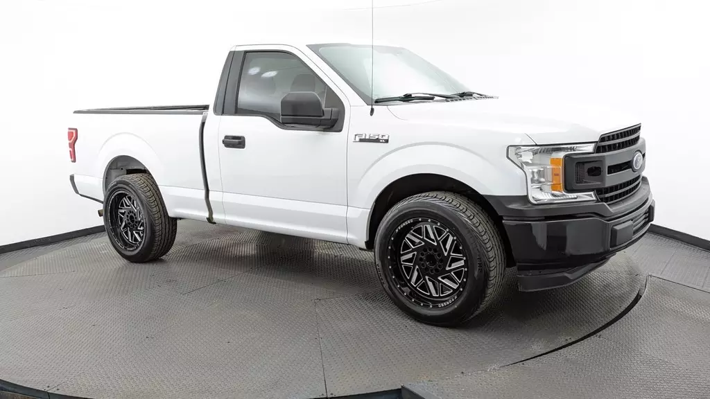 Florida Fine Cars - Used FORD F-150 2018 MARGATE XL