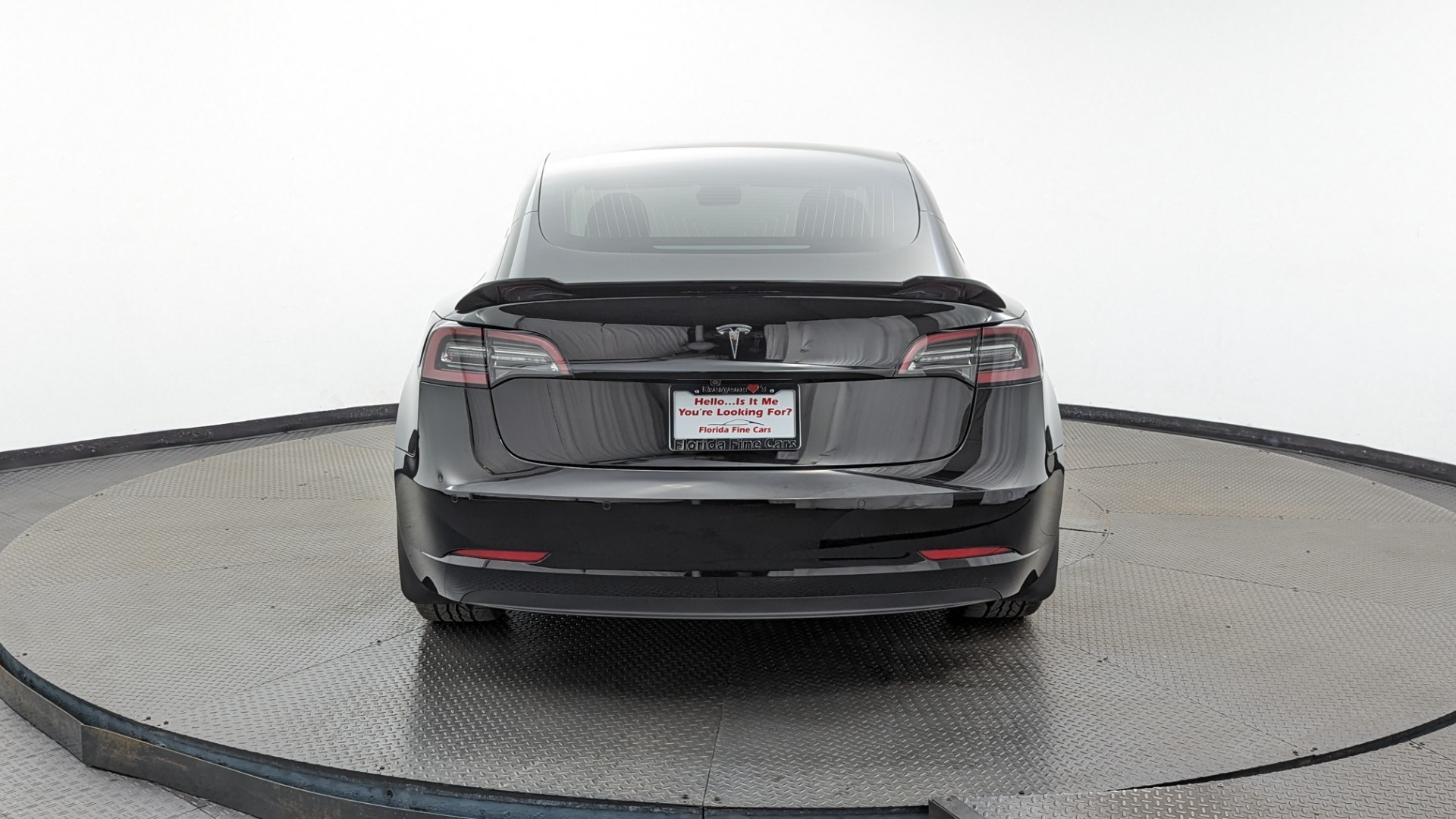 Florida Fine Cars - Used TESLA MODEL 3 2019 MARGATE STANDARD RANGE PLUS