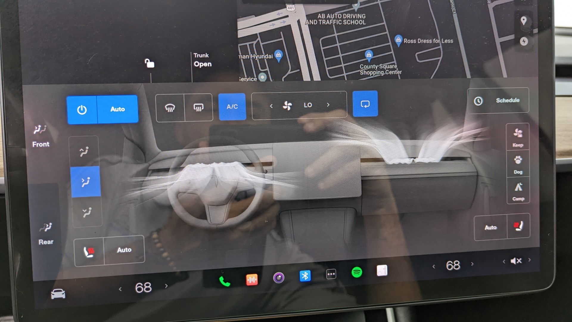 Florida Fine Cars - Used TESLA MODEL 3 2019 MARGATE STANDARD RANGE PLUS
