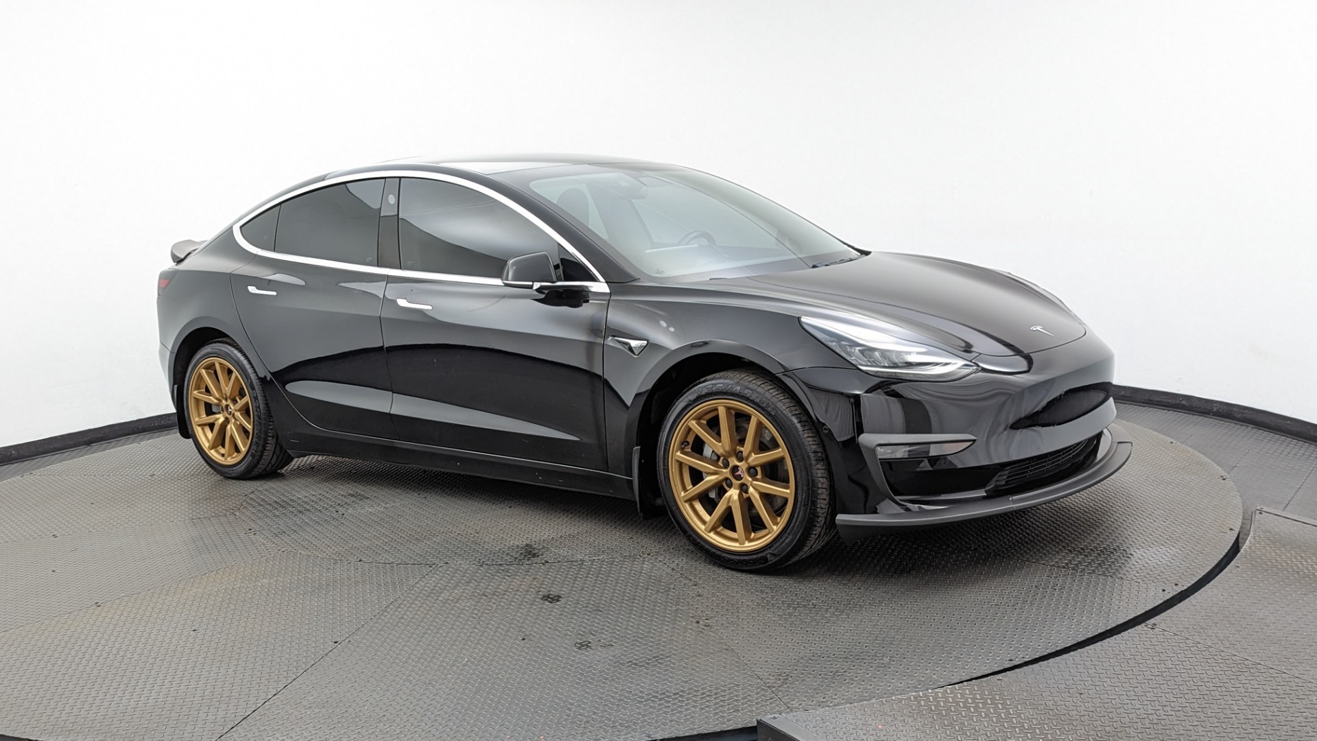 Florida Fine Cars - Used TESLA MODEL 3 2019 MARGATE STANDARD RANGE PLUS