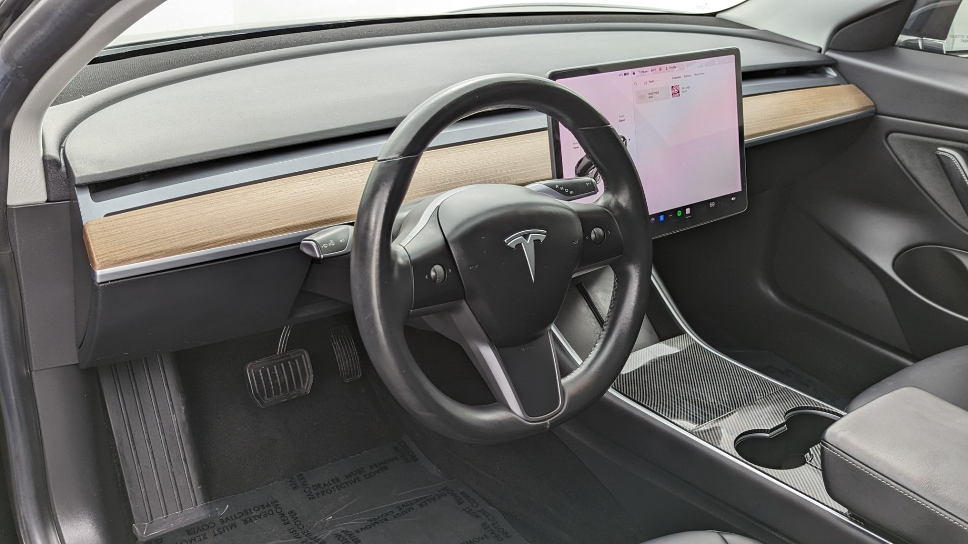 Florida Fine Cars - Used TESLA MODEL 3 2019 MARGATE STANDARD RANGE PLUS