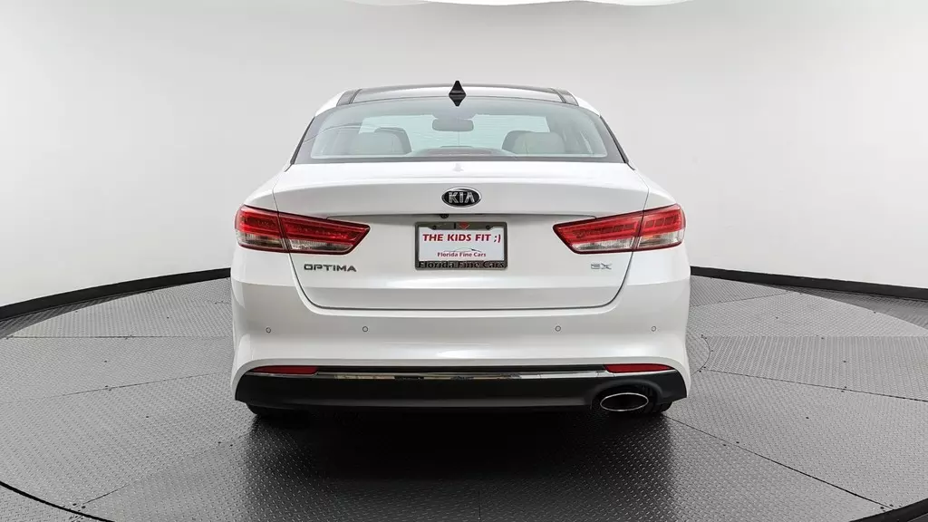 Florida Fine Cars - Used KIA OPTIMA 2018 WEST PALM EX