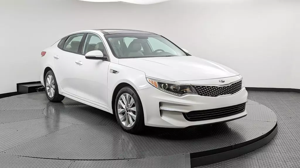 Florida Fine Cars - Used KIA OPTIMA 2018 WEST PALM EX