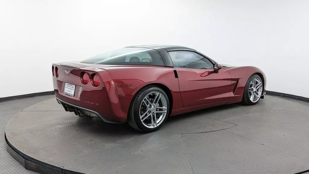 Florida Fine Cars - Used CHEVROLET CORVETTE 2006 MARGATE 