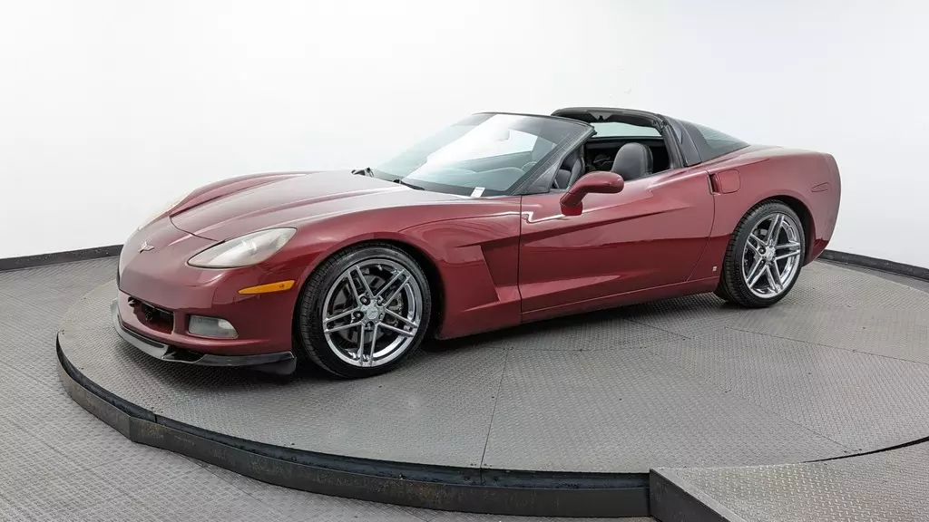 Florida Fine Cars - Used CHEVROLET CORVETTE 2006 MARGATE 